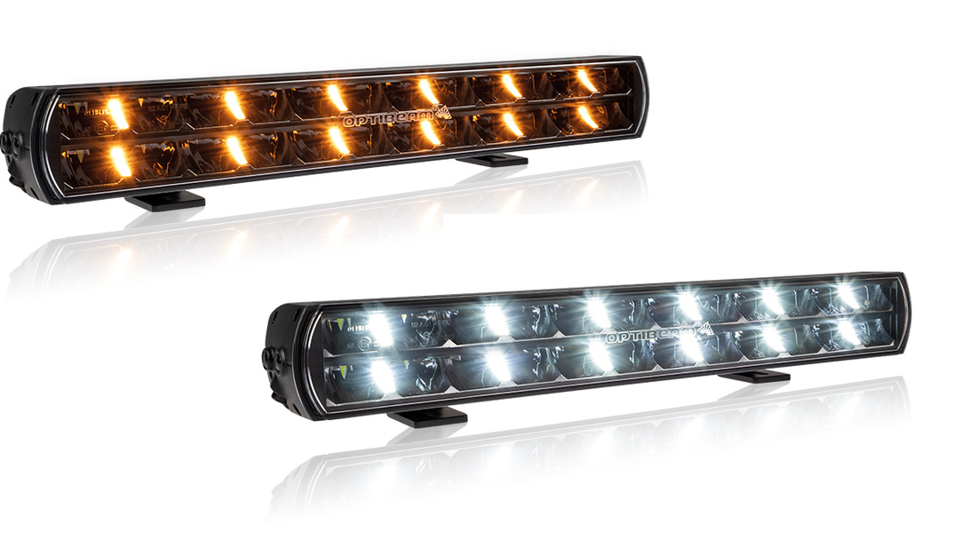 Optibeam Super Captain Dual 600 (525 mm)